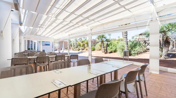 Hl Club Playa Blanca Hotel